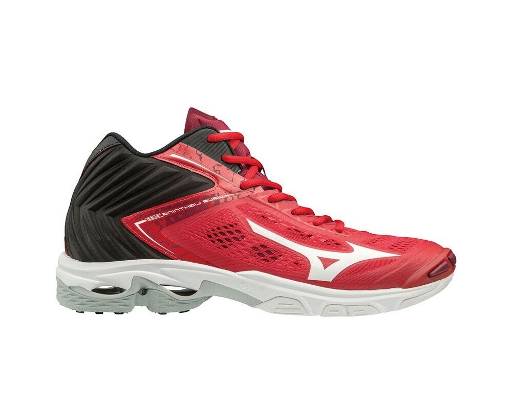 Scarpe alte da Volley Mizuno Mod. Wave Lightning Mid Z4 Art. V1ga180536 colo 42½ | Acquisti Online su eBay